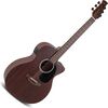 Applause AEO96-M Wood Classics Mahogany Natural Matte elektro-akusztikus gitár