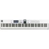 Arturia KeyLab Essential 88 mk3 White USB MIDI kontroller billentyűzet