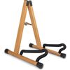 GEWA GS-60N (518.188) univerzális natúr fa gitárállvány