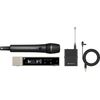 Sennheiser EW-D ME2/835-S Set (R1-6) vezeték nélküli kézi mikrofon/csíptetős mikrofon szett