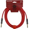 Valeton VGC-5R 5 m piros prémium hangszerkábel