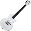 ESP LTD EC Arctic Metal Snow White Satin elektromos gitár