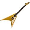 ESP LTD KH-V Metallic Gold Kirk Hammett Signature elektromos gitár