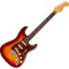 Fender 70th Anniversary American Professional II Stratocaster RW Comet Burst elektromos gitár