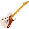 Fender Limited Edition American Professional II Telecaster Thinline MN White Blonde elektromos gitár