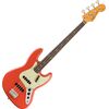 Fender Vintera II '60s Jazz Bass RW Fiesta Red elektromos basszusgitár