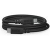 RODE SC27 fekete 2 m SuperSpeed USB-C kábel