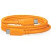 RODE SC27 narancssárga 2 m SuperSpeed USB-C kábel