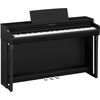 Yamaha CLP-825B Clavinova digitális zongora