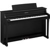 Yamaha CLP-845B Clavinova digitális zongora