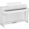 Yamaha CLP-845WH Clavinova digitális zongora