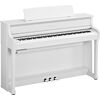 Yamaha CLP-875WH Clavinova digitális zongora