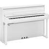 Yamaha CLP-885PWH Clavinova digitális zongora
