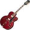 Epiphone Broadway Wine Red elektromos gitár
