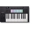Novation Launchkey 25 MK4 MIDI kontroller billentyűzet