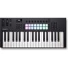 Novation Launchkey 37 MK4 MIDI kontroller billentyűzet