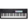 Novation Launchkey 49 MK4 MIDI kontroller billentyűzet