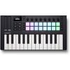 Novation Launchkey Mini 25 MK4 MIDI kontroller billentyűzet