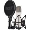 RODE NT1 Signature Series nagymembrános kondenzátormikrofon csomag - fehér