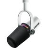 Shure MOTIV MV7+ White XLR/USB dinamikus podcast mikrofon