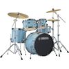 Yamaha RYDEEN RDP0F5 Gloss Pale Blue akusztikus dobszett + HW680W állványzat