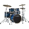 Yamaha Stage Custom Birch SBP2F5 Deep Blue Sunburst akusztikus dobszett + HW680W állványzat