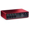 Focusrite Scarlett 18i16 (4th Gen) USB hangkártya