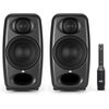 IK Multimedia iLoud Micro Monitor Pro aktív kétutas stúdió monitor hangfalpár