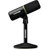 Shure MV6 dinamikus USB gamer mikrofon