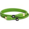 RODE zöld 1,5 m HDMI kábel