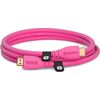 RODE rózsaszín 1,5 m HDMI kábel
