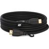 RODE fekete 3 m HDMI kábel