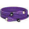 RODE lila 3 m HDMI kábel