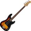 Fender Standard Precision Bass LRL 3-Color Sunburst elektromos basszusgitár