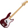 Fender Standard Precision Bass MN Candy Cola elektromos basszusgitár