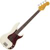 Fender American Vintage II 1960 Precision Bass RW Olympic White elektromos basszusgitár