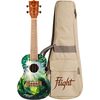 Flight AUC-33 Jungle koncert ukulele