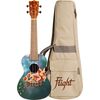 Flight AUC-33 Orchid koncert ukulele