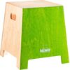 NINO Percussion NINO990GR rakásolható kis cajon