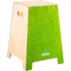 NINO Percussion NINO991GR rakásolható nagy cajon