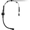 Shure SM39-TQG kondenzátor fejmikrofon