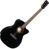Cort L60CE Black Gloss​ elektro-akusztikus gitár