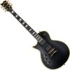 ESP LTD EC-1000 LH Vintage Black balkezes elektromos gitár