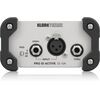 Klark Teknik DI 10A PRO DI ACTIVE aktív DI box