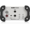 Klark Teknik DI 22P PRO DI AV 2 sztereó passzív DI box