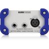 Klark Teknik DN100 V2 aktív DI box