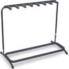Warwick RockStand RS 20862 gitárállvány 7 elektromos gitár/basszusgitár számára