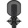 Yamaha YCM705 Black nagymembrános kondenzátormikrofon