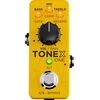 IK Multimedia TONEX ONE Brown Sound Yellow Limited Edition gitár padló multieffekt