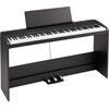 KORG B2+SP BK digitális zongora